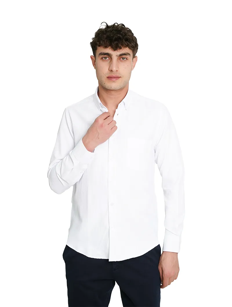 Chemise Oxford